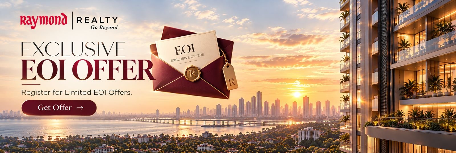 Supreme Boulevard — luxury residences in Chembur